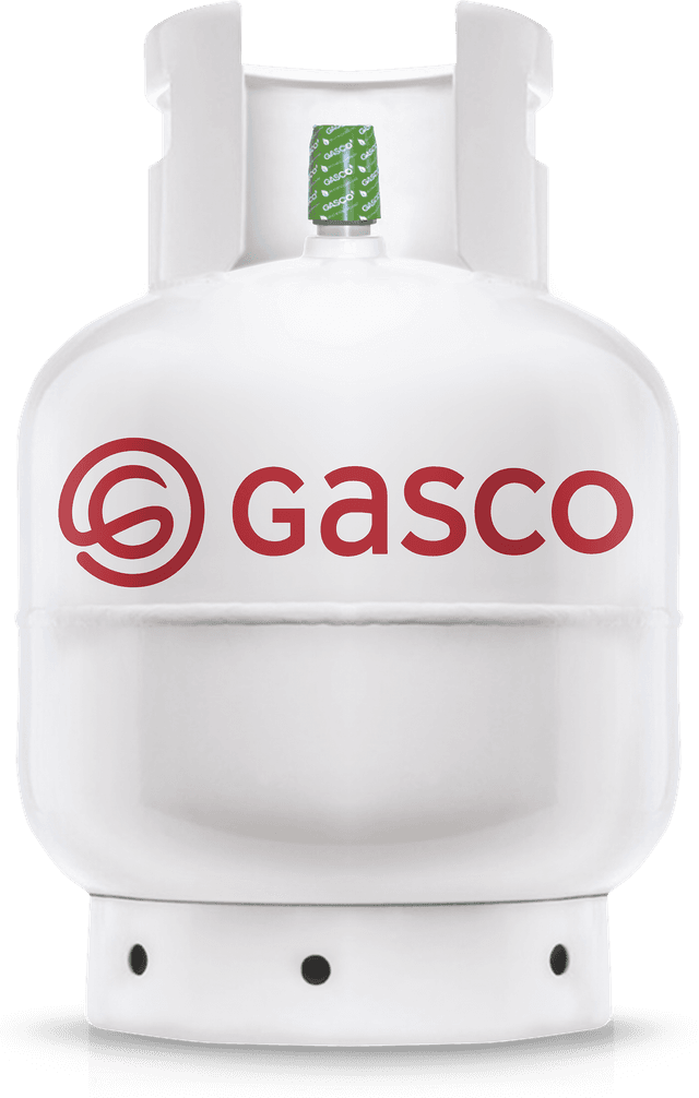 Cilindro Gasco